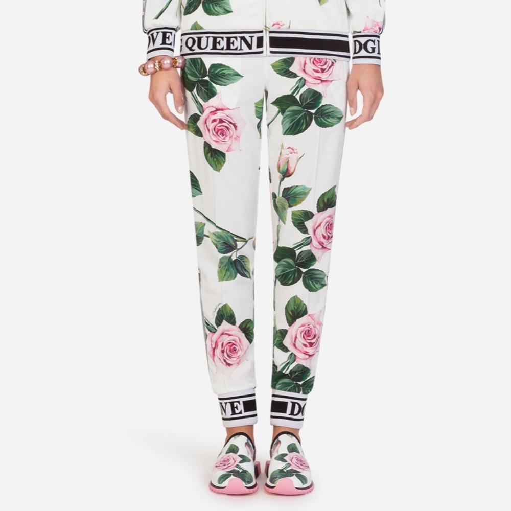 DOLCE & GABBANA Cady Pants